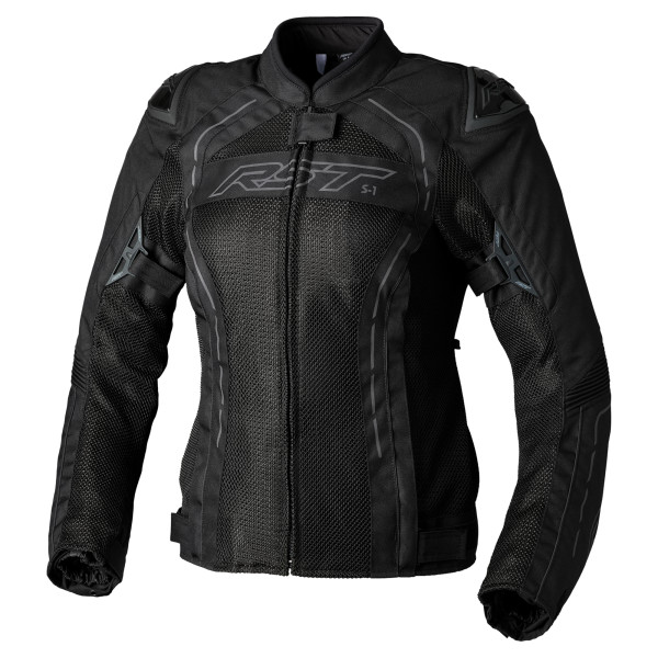 RST S1 mesh ce ladies textile jacket